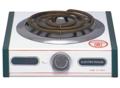 ELECTRIC BURNER MEC-100B